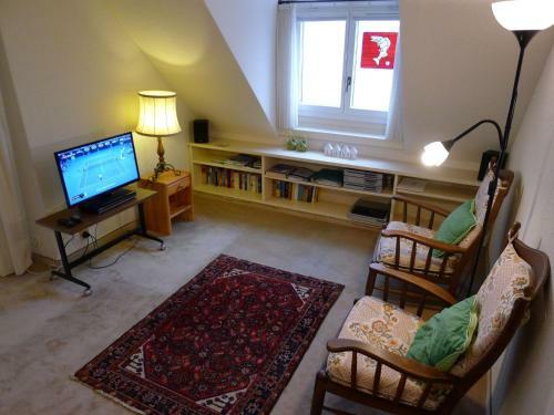 Apartment Seeblick