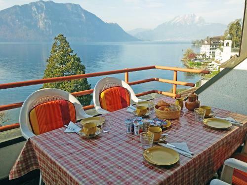 Apartment Seeblick