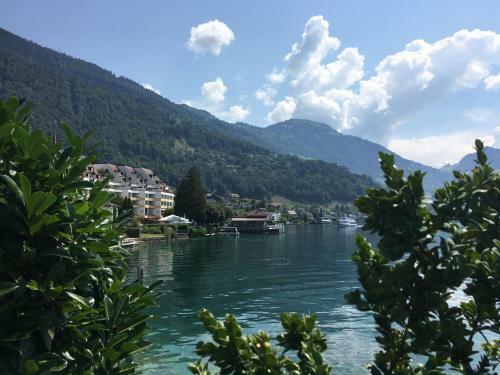 Apartment Seeblick