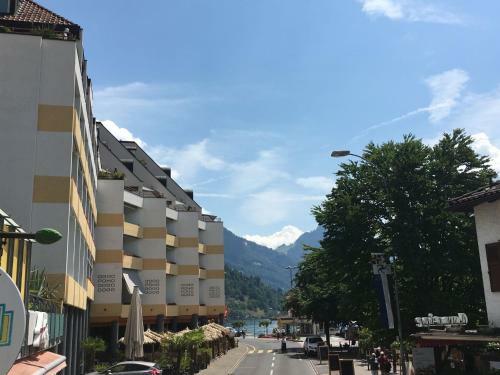 Apartment Seeblick