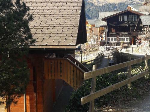 Apartment Chalet Bluemew�g
