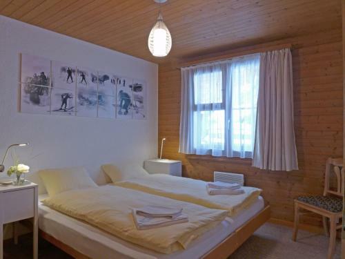 Apartment Chalet Bluemew�g