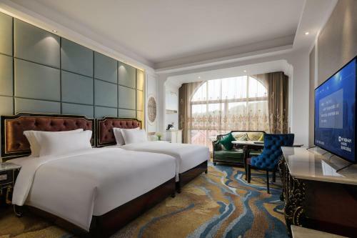 Hotel Wyndham Garden Shaxian