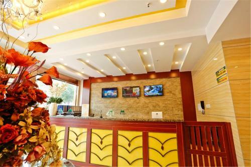 Shell Shangrao Qianshan County North Longmen Road Hotel