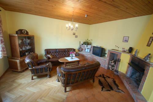 Holiday Home In Nasavrky 31186