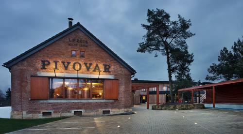 Hostal Pivovar Lindr M?any