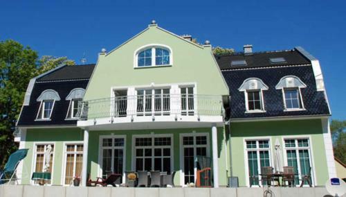 Gutshaus_appartements Mit Kamin_ S