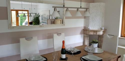 Ferienhaus Rosenbach - [#105384]