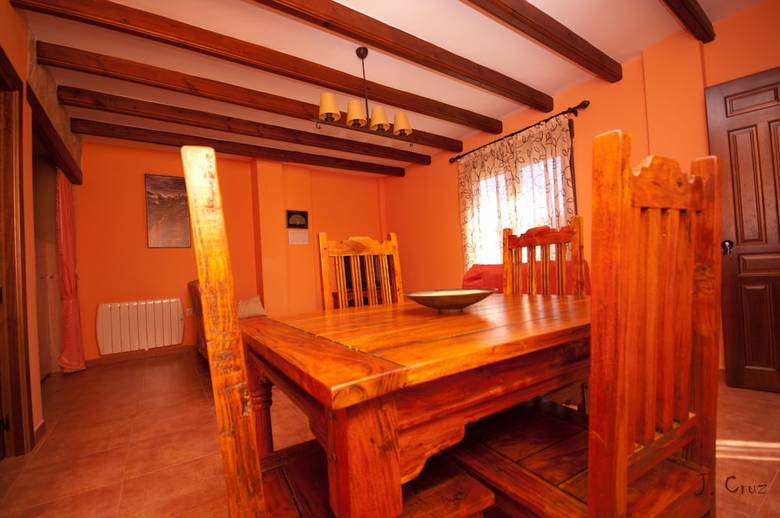 Apartamento Alojamientos Rurales La Fuente