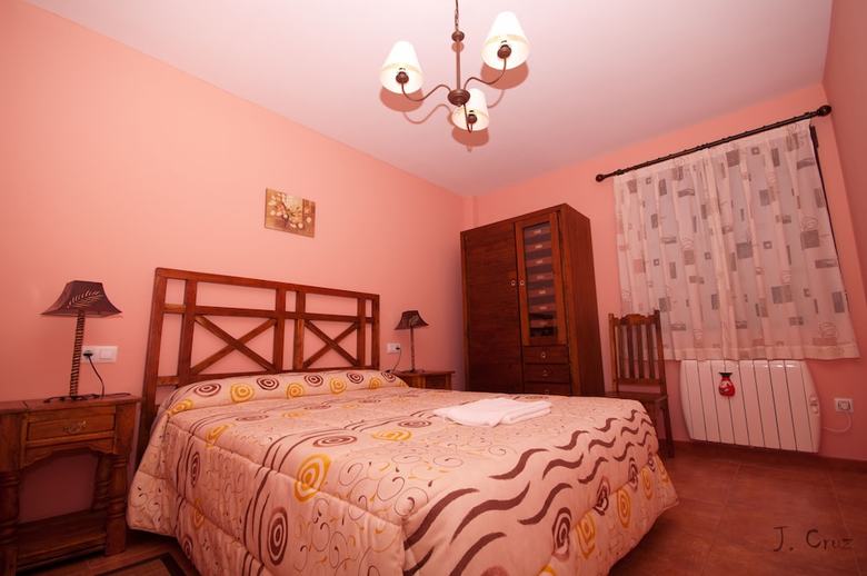 Apartamento Alojamientos Rurales La Fuente