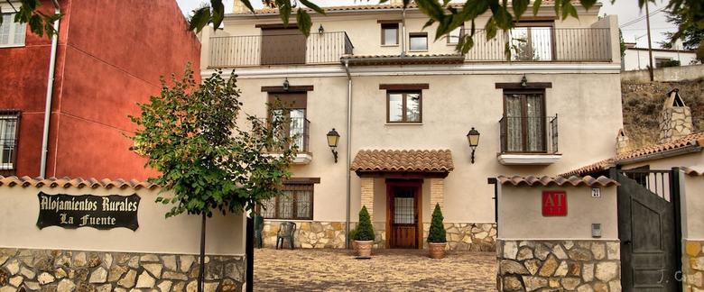 Apartamento Alojamientos Rurales La Fuente