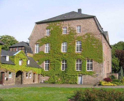 Hotel Haus Overbach