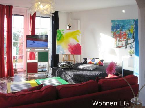 Apartamento Bued _ Haus Lebart
