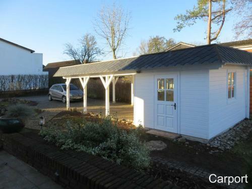 Apartamento Bued _ Haus Lebart