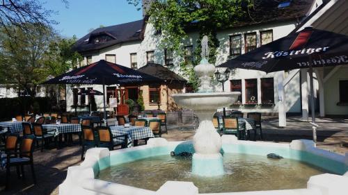 Bed & Breakfast Hotel Waldschl��chen