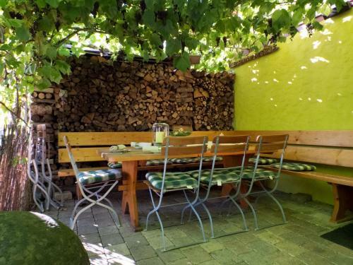 Hotel " Zum Alten Schlawiner "