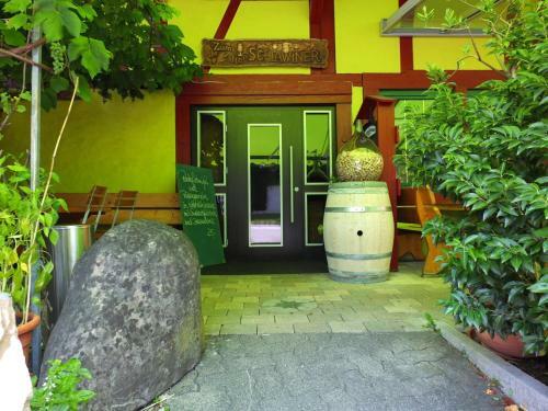 Hotel " Zum Alten Schlawiner "