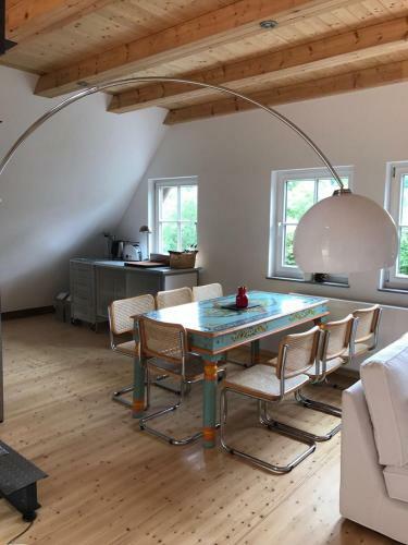 Apartamento Ferienwohnung M�scher Bahnhof