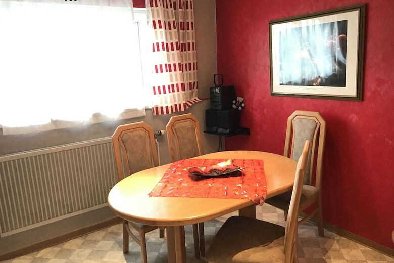 Apartmenthaus Marten
