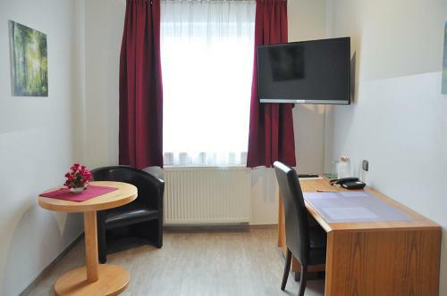 Garni Hotel Alber