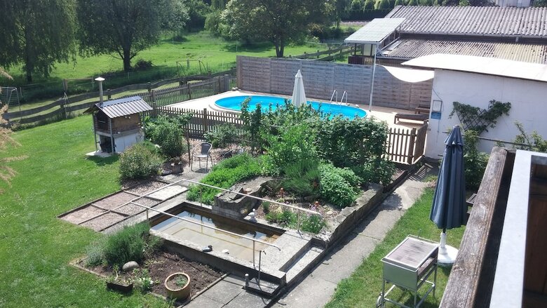Hostal Ferienhof Sander