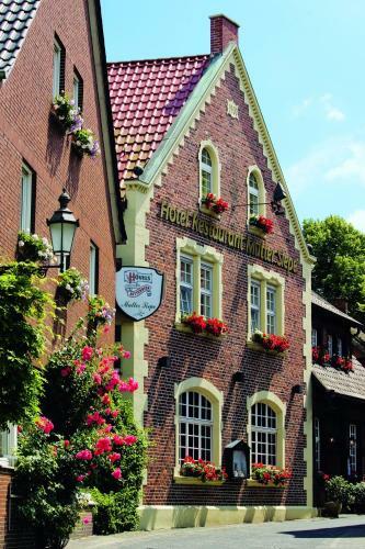Hotel Mutter Siepe