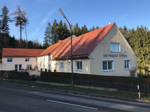 Hotel Waldgasthof St.wolfgang