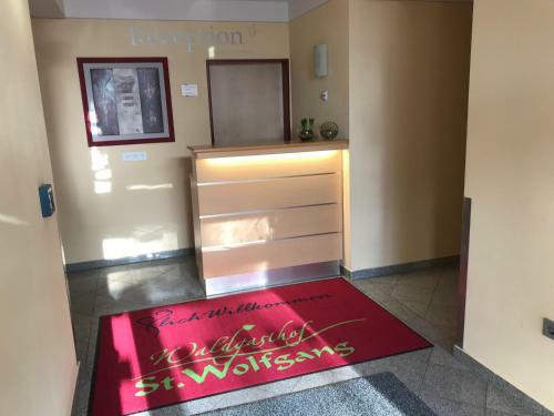 Hotel Waldgasthof St.wolfgang