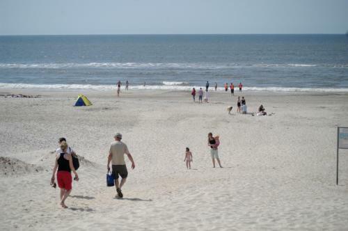 Hostal Henne Strand Ferie Accommodation