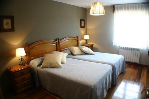 Agroturismo Fonte San Pedr�n