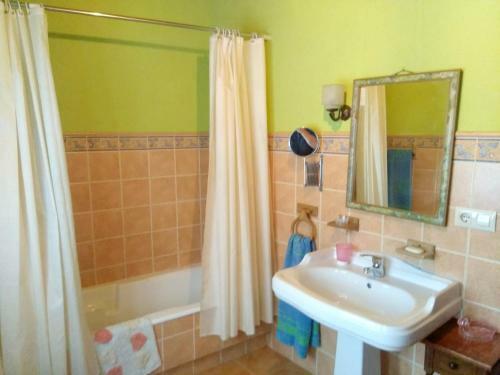 Holiday Home Aldea Campelo