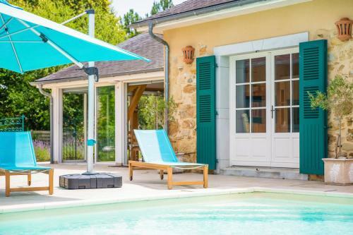 Araujuzon Villa Sleeps 14 Pool Air Con Wifi