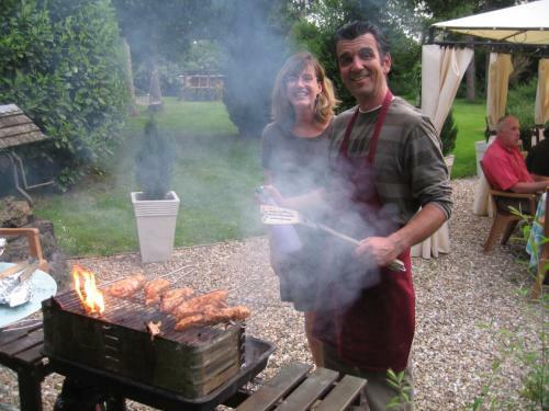 Bed & Breakfast Le Canard Au Parapluie Rouge