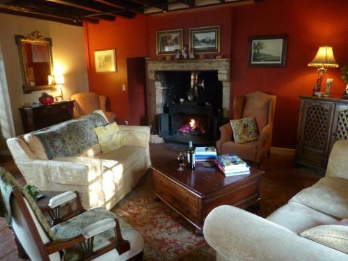 Bed & Breakfast Le Canard Au Parapluie Rouge