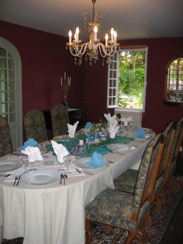 Bed & Breakfast Le Canard Au Parapluie Rouge