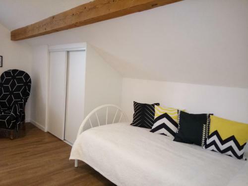 Bed & Breakfast Chambres D'h�tes Toulaho