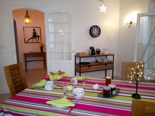 Bed & Breakfast Chambres D'h�tes Toulaho