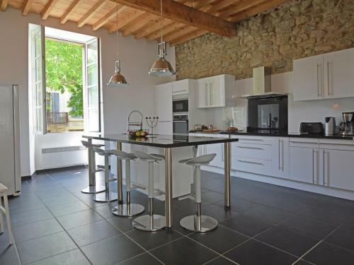 Quaint Holiday Home In Chalabre With Swimming Pool