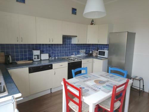 Apartamento Appartement Avec Jardin Cancale Centre