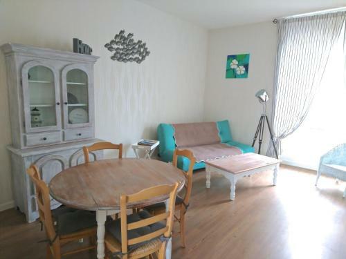 Apartamento Appartement Avec Jardin Cancale Centre