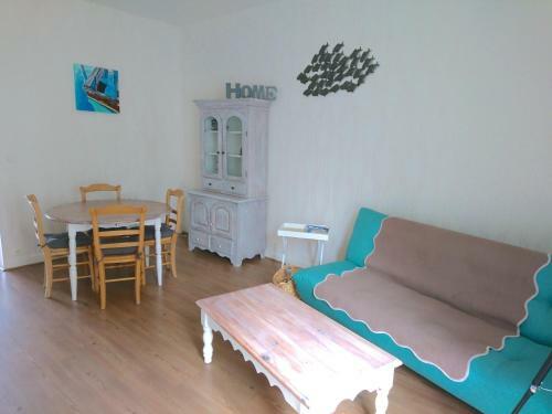 Apartamento Appartement Avec Jardin Cancale Centre