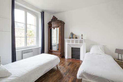 Brise Marine, Maison Cancale