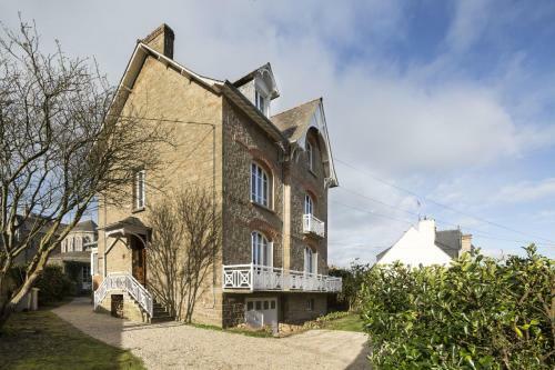 Brise Marine, Maison Cancale