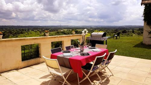 Hostal Domaine Des Rigaud