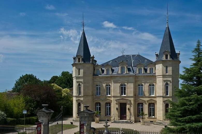 Hostal Chateau Pontet D'eyrans & Spa