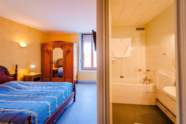 Hotel Le Commerce