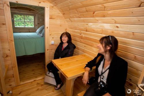 Bed & Breakfast Domaine Les Hirondelles