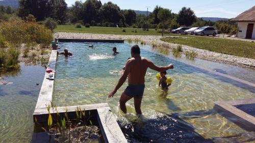 Bed & Breakfast Domaine Les Hirondelles