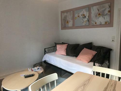 Apartamento Le 38 Hotel Restaurant