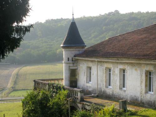 Agroturismo Dignac Chateau Sleeps 10 Pool Wifi